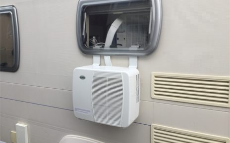 Caravan Air Conditioner