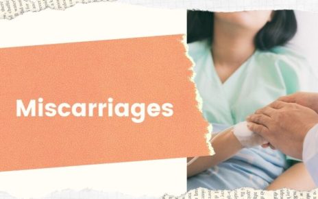 Common Types of Miscarriages