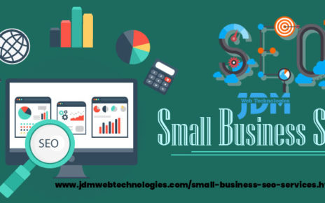 SEO For Small Businesses