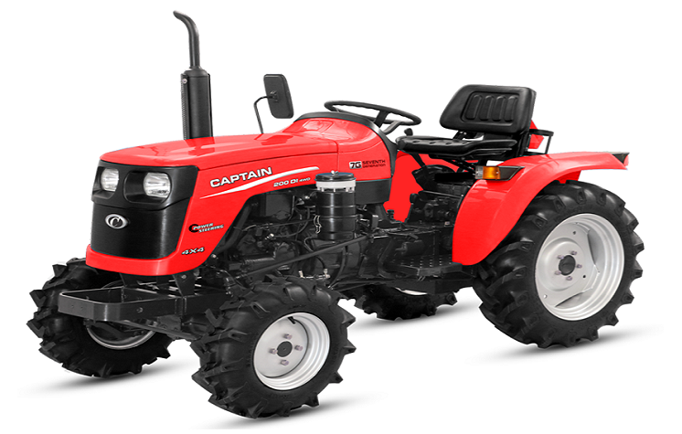 Tractor Manufacturers