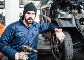 Mobile tyre fitting Birmingham