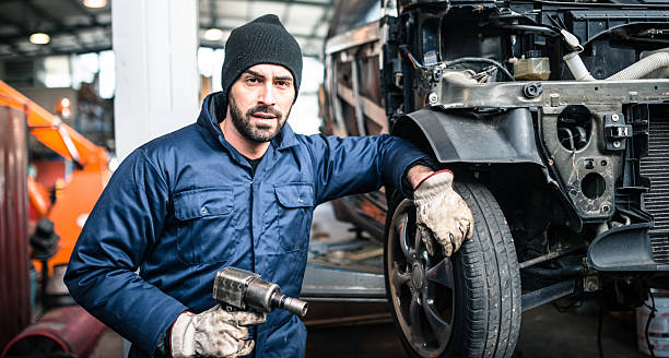 Mobile tyre fitting Birmingham