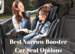 Best Narrow Booster seats