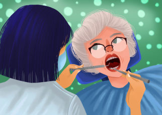 Hands-on implant training