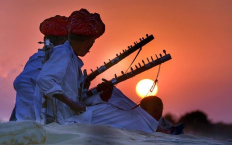 golden triangle tour