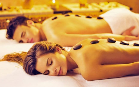 massage spa London
