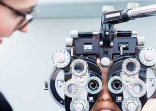optometrist in Newport Beach, CA