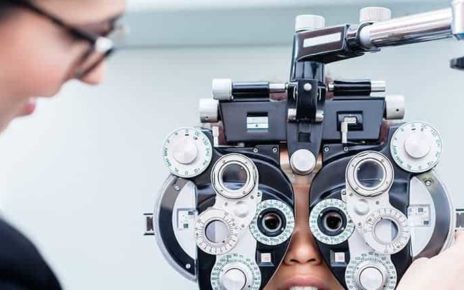 optometrist in Newport Beach, CA