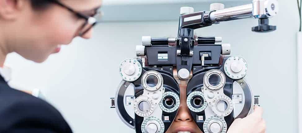 optometrist in Newport Beach, CA
