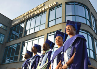 best private universities in Uganda