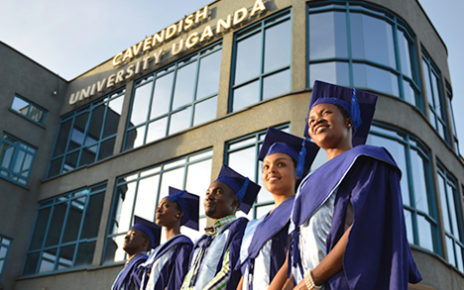 best private universities in Uganda