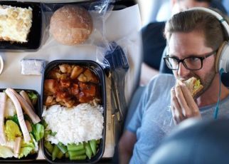Airline Meal Information For Passengers
