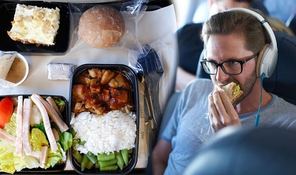 Airline Meal Information For Passengers