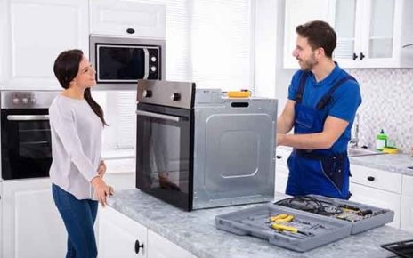appliance repair services
