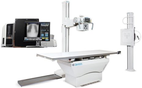 Digital Radiography System Market
