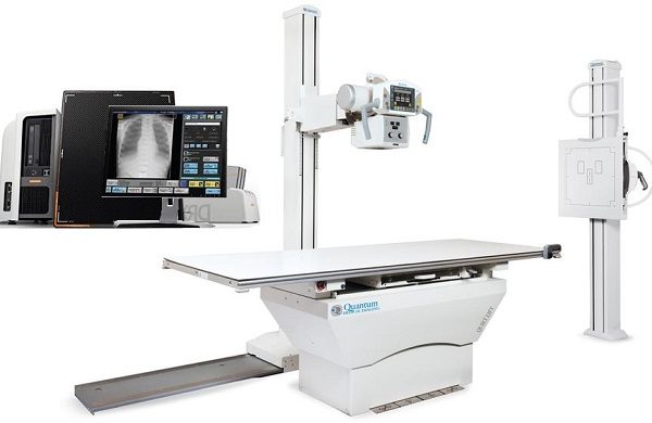 Digital Radiography System Market