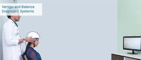 Dynamic Visual Acuity test