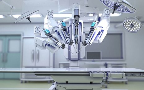 Healthcare Robotics Market
