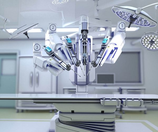Healthcare Robotics Market
