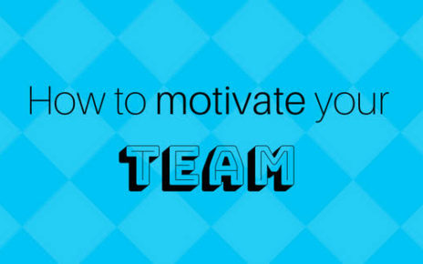 How to Motivate Your Team