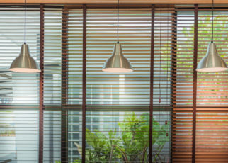 vertical blinds Birmingham