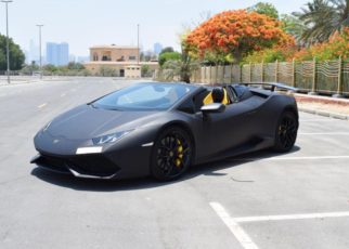 LAMBORGHINI-HURACAN-SPIDER-BLACK