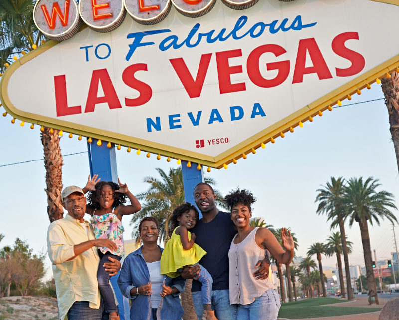 Things to do in las vegas