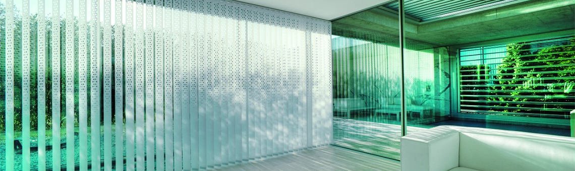 Vertical Blinds Birmingham