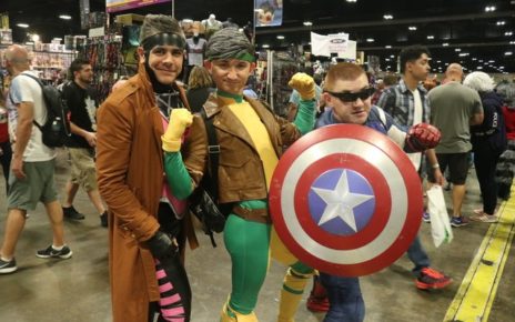 Ideas for Comic-Con Costumes and Halloween
