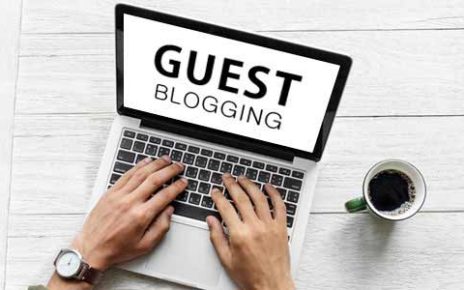 Guest blogging services india