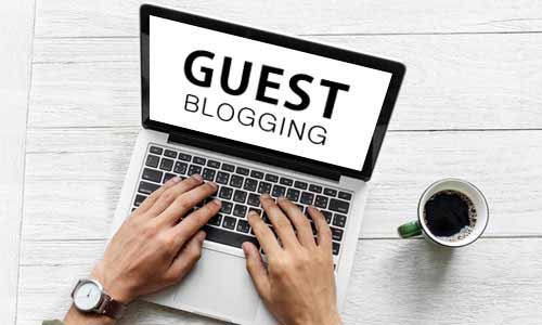 Guest blogging services india