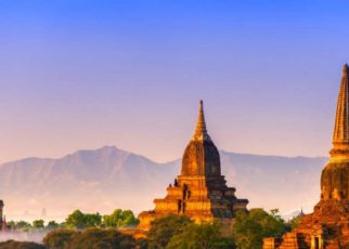myanmar tour packages