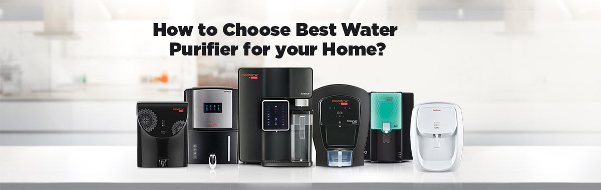 RO water purifier