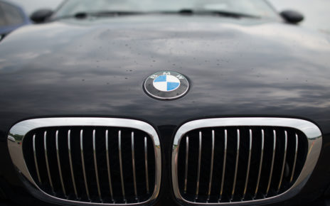 bmw service fairfield