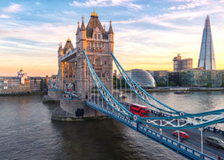 Tour Packages to London