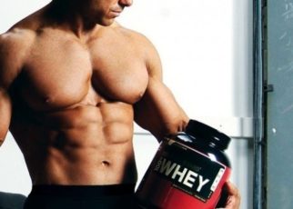 Using Whey Protein: A bodybuilding guide