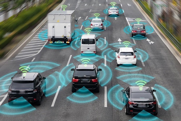 Automotive Radar Market