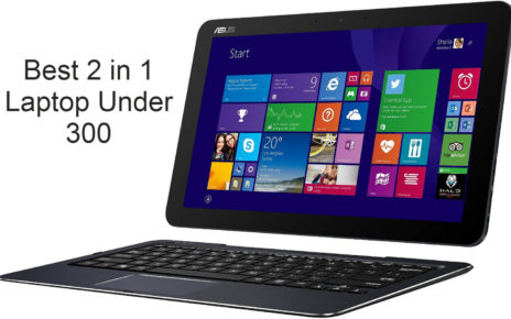 Best Detachable Laptop Under 300