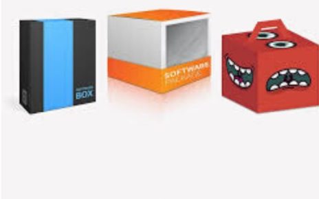 Custom Packaging Boxes with Logo