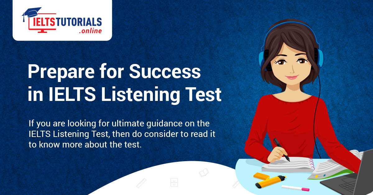 IELTS Listening Tips