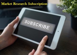 Market Research Subscription