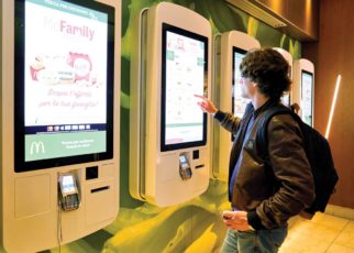 Self Service Technology Market