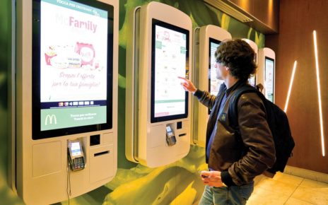 Self Service Technology Market