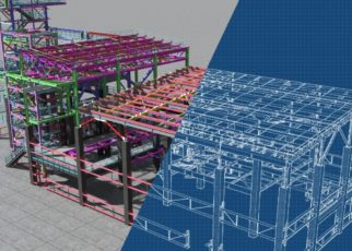 What are the upcoming challenges that increase the construction sites towards office building?