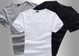 cotton t-shirt manufacturers
