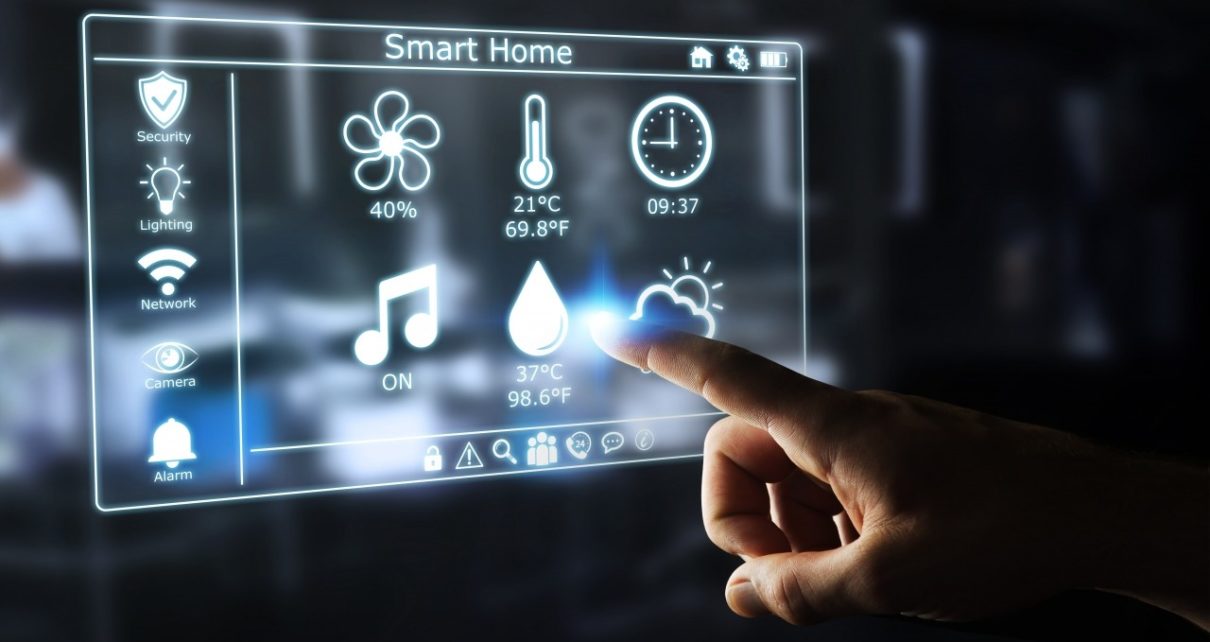 Smart home market