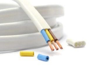 submersible flat cables