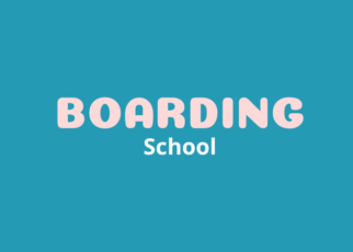 Boarding School in India