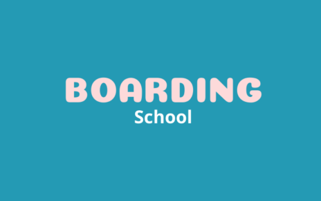 Boarding School in India
