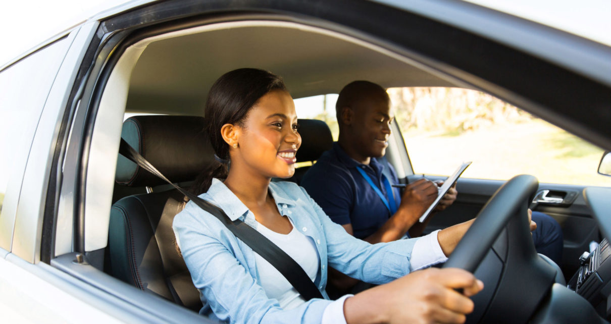 Driving lessons Manor Park